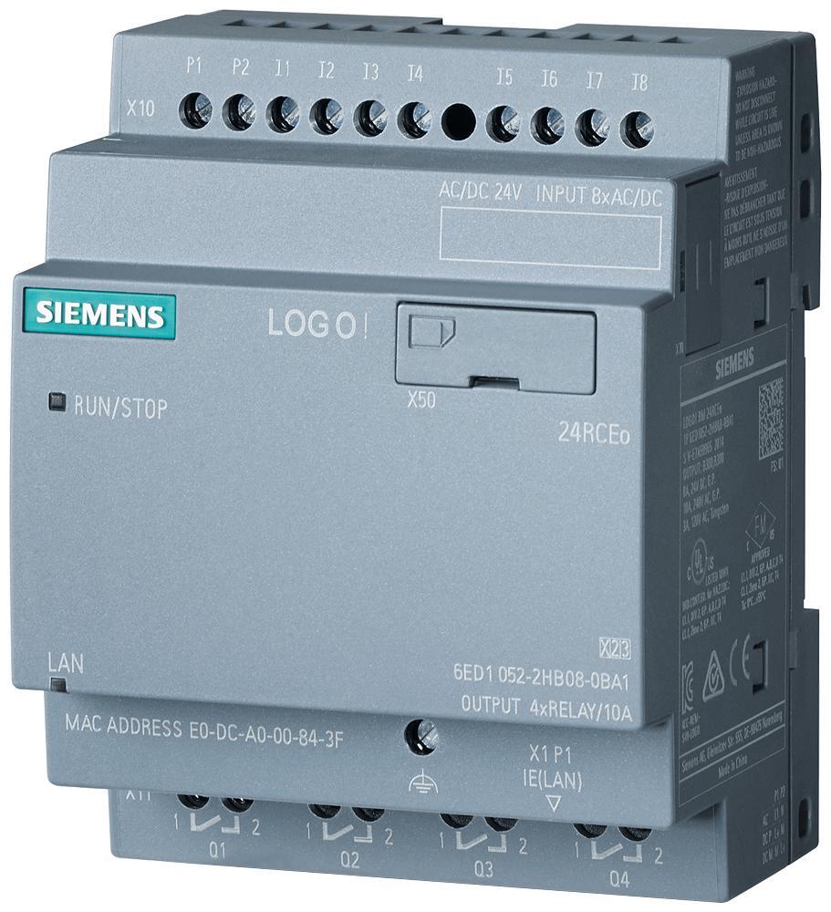 Siemens Logikmodul - 6ED10522HB080BA1