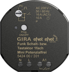 Gira ENet Switching Actuator Bus System - 542400