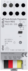 Gira ENet Schaltaktoren-Bussystem - 543300