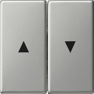 Gira System 55 Control Element/Central Plate Switchgear - 0294600