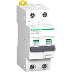 Acti9 Ic60 2P 32A Rcbo C Kurve 10Ka 30Ma - A9D27232