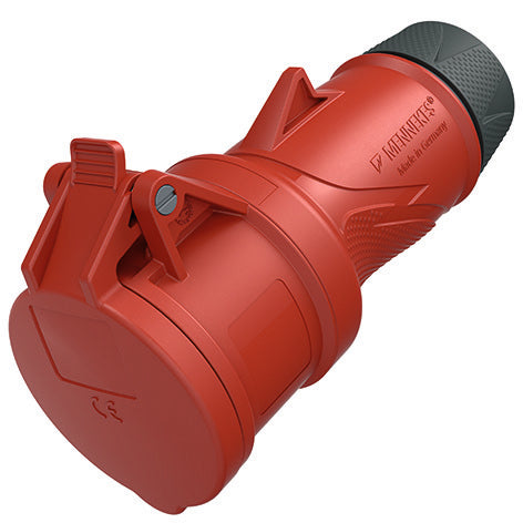 Industrieller CEE Stromanschluss 32A 4P 400V IP54 - 14516