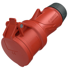 Industrieller CEE Stromanschluss 32A 4P 400V IP54 - 14516