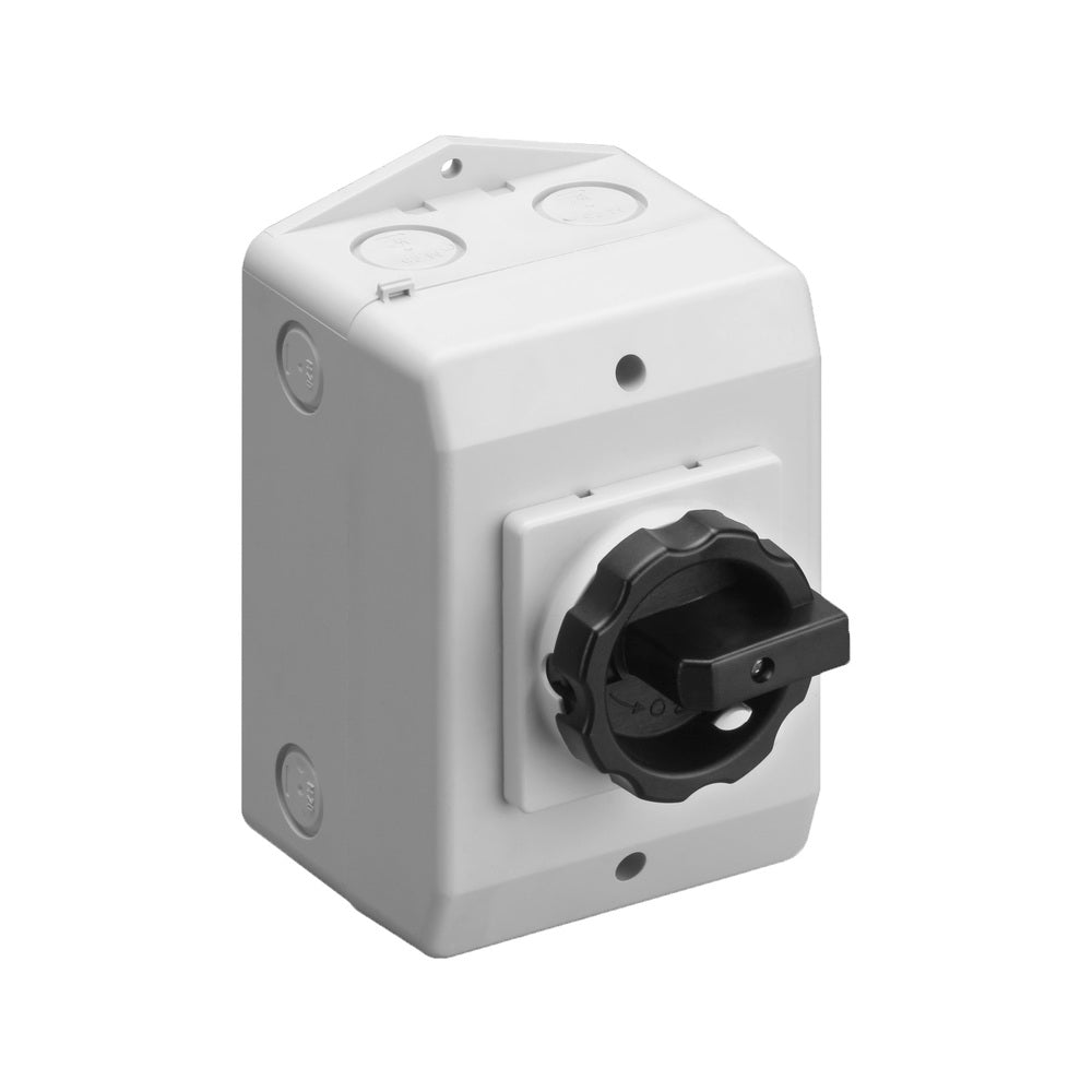 Sontheimer 25A 2P IP65 Lasttrennschalter - A532066