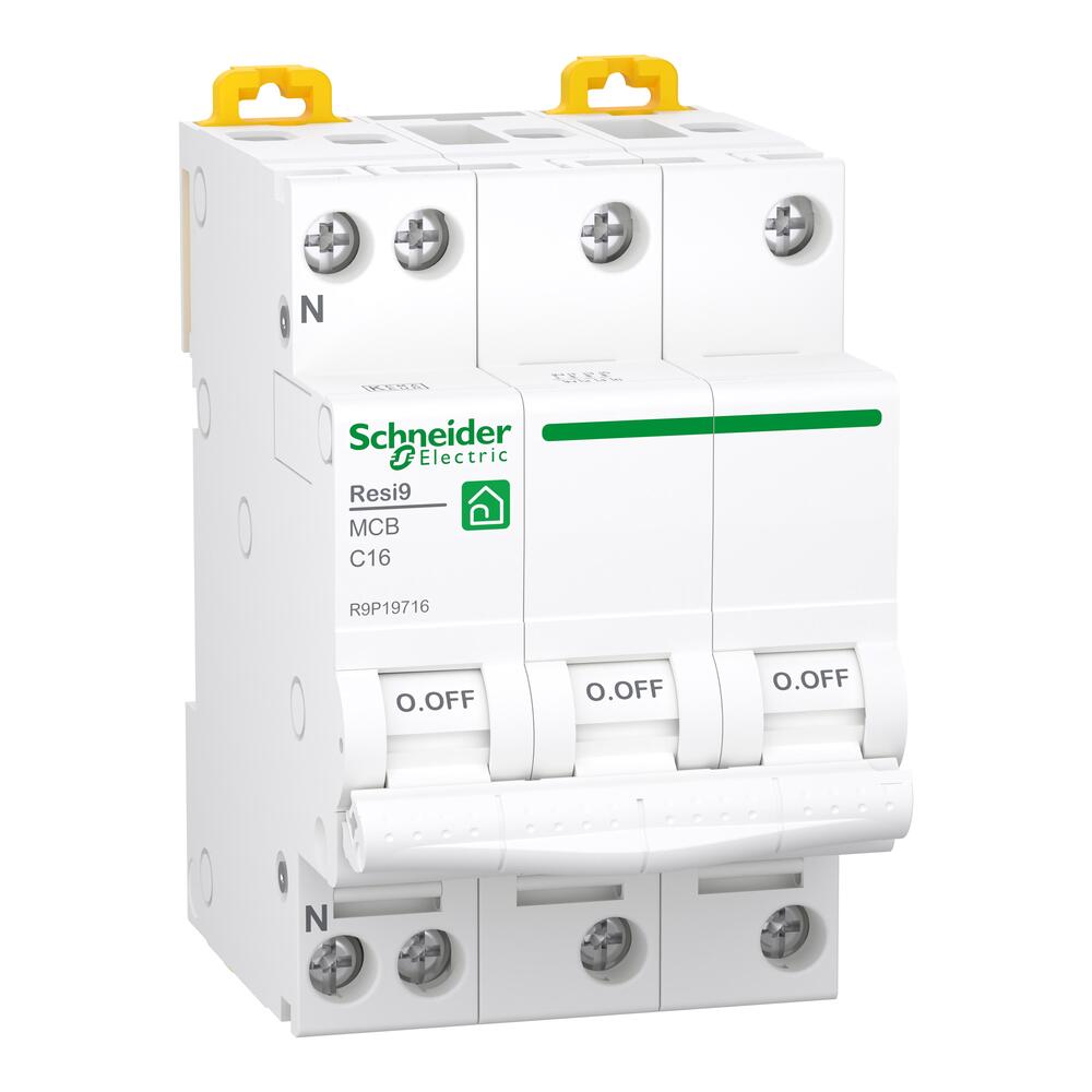 Schneider Electric Merlin Gerin Leitungsschutzschalter - R9P19716