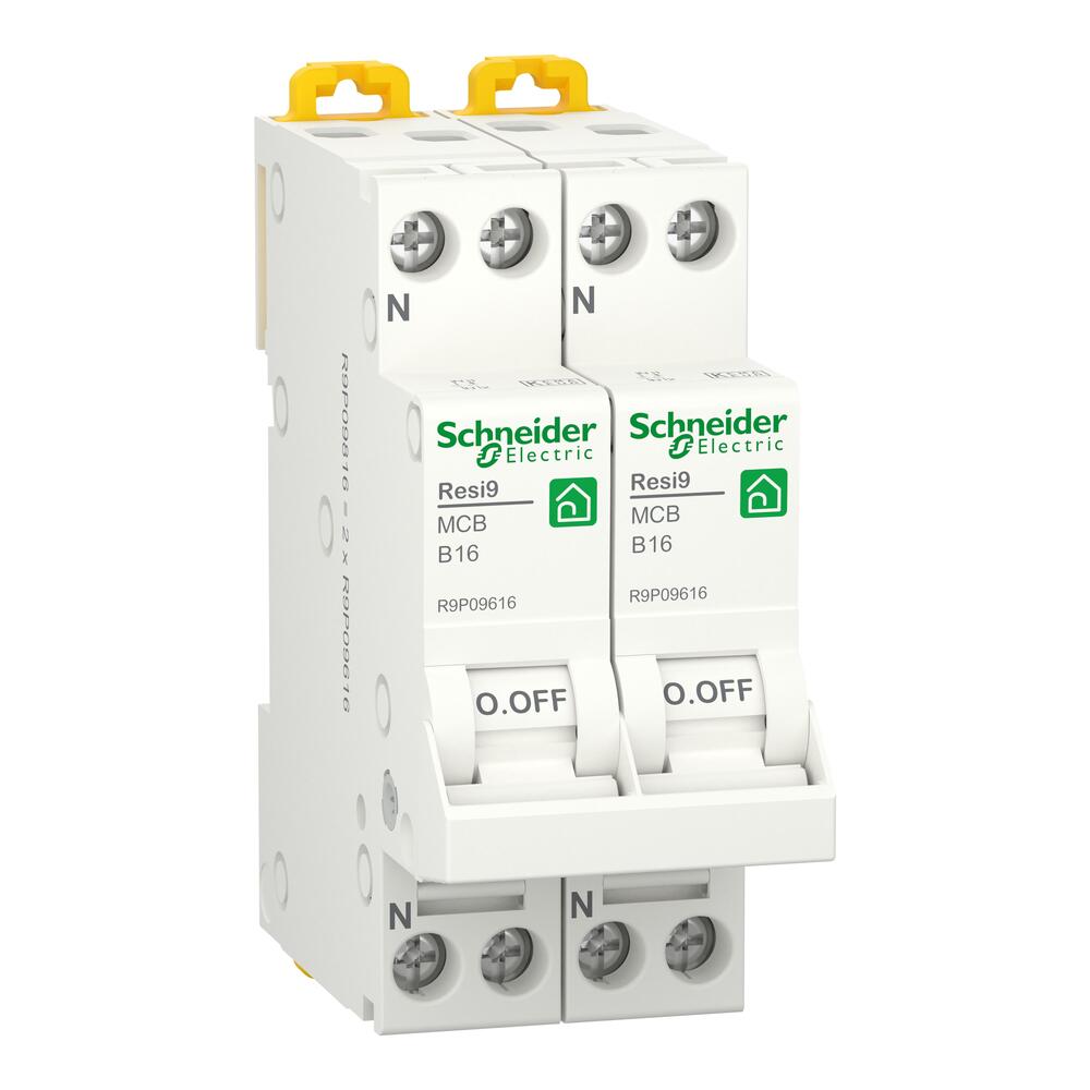 Schneider Electric Merlin Gerin Leistungsschalter - R9P09816