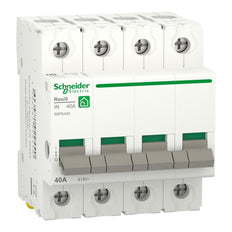 Schneider Electric Merlin Gerin Unterputzschalter Modular - R9PS440