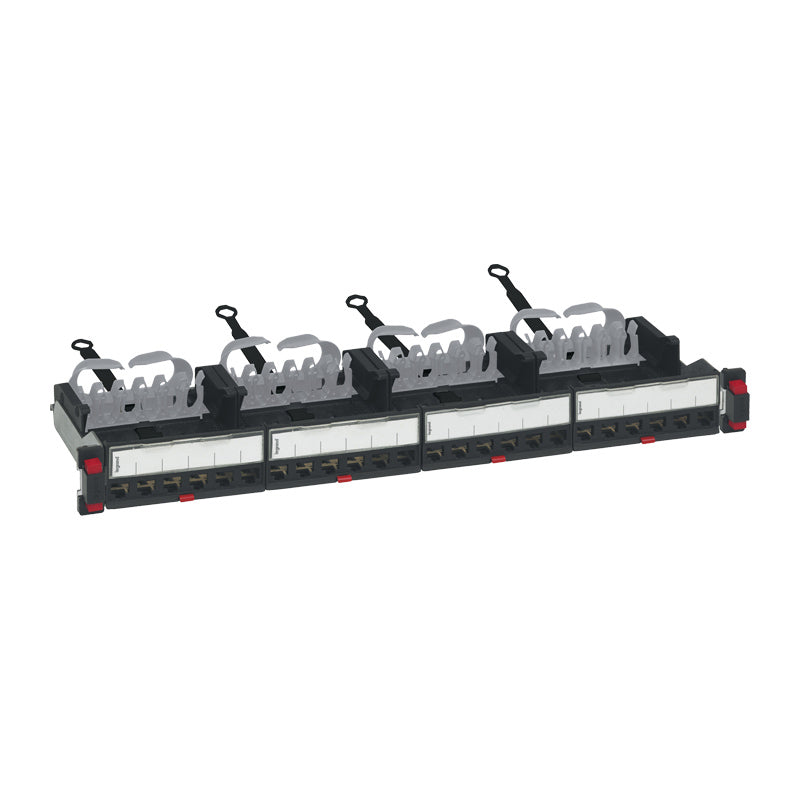 Legrand LCS3 Patch Panel Twisted Pair - 033790
