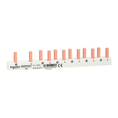 Schneider Electric Merlin Gerin Resi 9 Kammschiene - R9XPH207 [4 Stück]