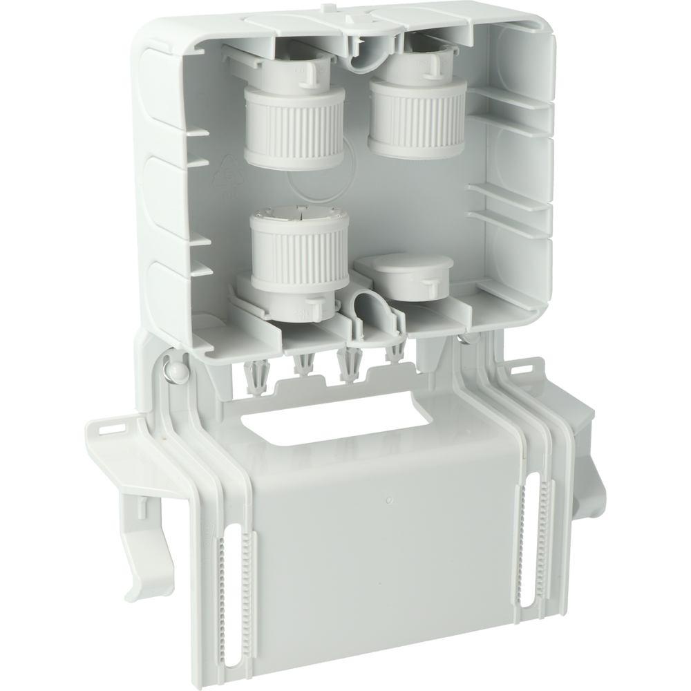 Attema Cable-mate Aufputzdose für Wand/Decke - AT2251