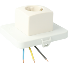 Attema Cable-mate Abdeckung für Aufputzdose Wand/Decke - AT2253