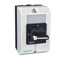 Schneider TeSys VBF1GE 25A IP65 Main Switch Enclosure - VBF1GE