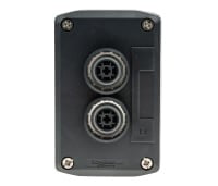 Schneider Electric Harmony-Tasterbox komplett - XALD214