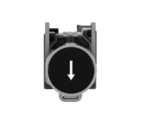 Schneider Electric Harmony-Taster - XB4BA3351