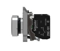 Schneider Electric Harmony-Taster - XB4BA3351