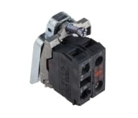 Schneider Electric Harmony-Hilfskontaktblock - ZB4BW0B42