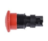 Schneider Electric Harmony Drucktaster Frontelement (Pilz) - ZB6AS834