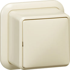Gira Surface-Mounted Installation Switch - 010610