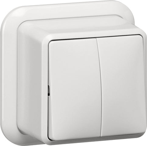Gira Aufputz-Installationsschalter - 010511