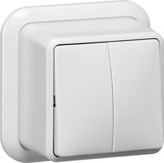 Gira Aufputz-Installationsschalter - 010511