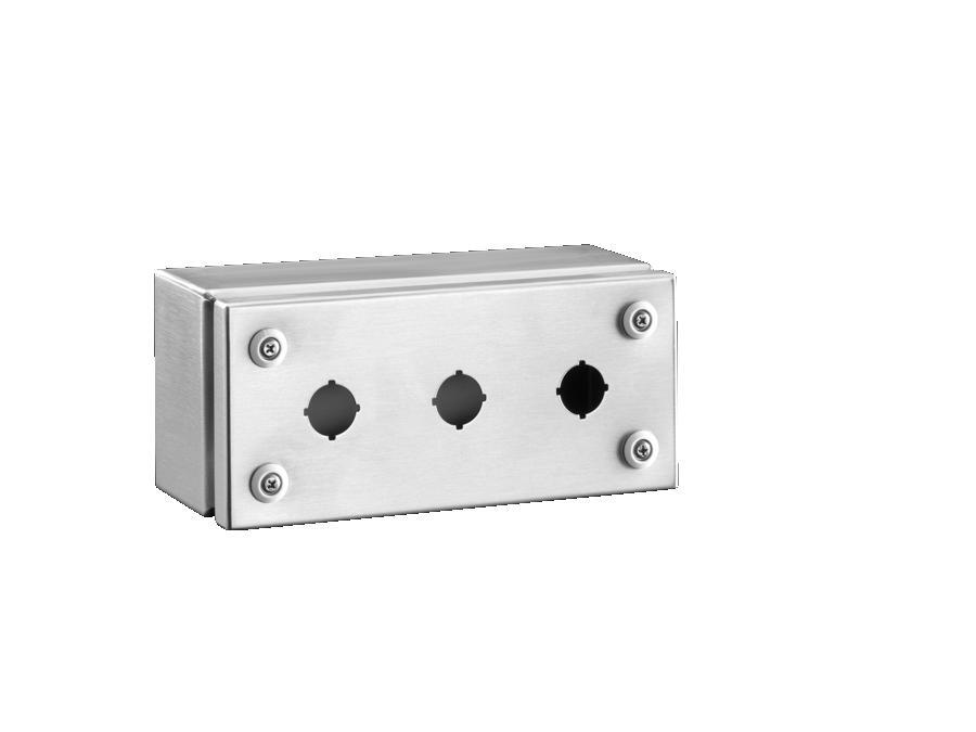 Rittal SM-Tasterschrank leer - 2384030