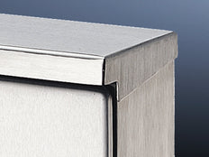 Rittal SZ Edelstahl Wandgehäuse Überdachung 760x300 - 2474000