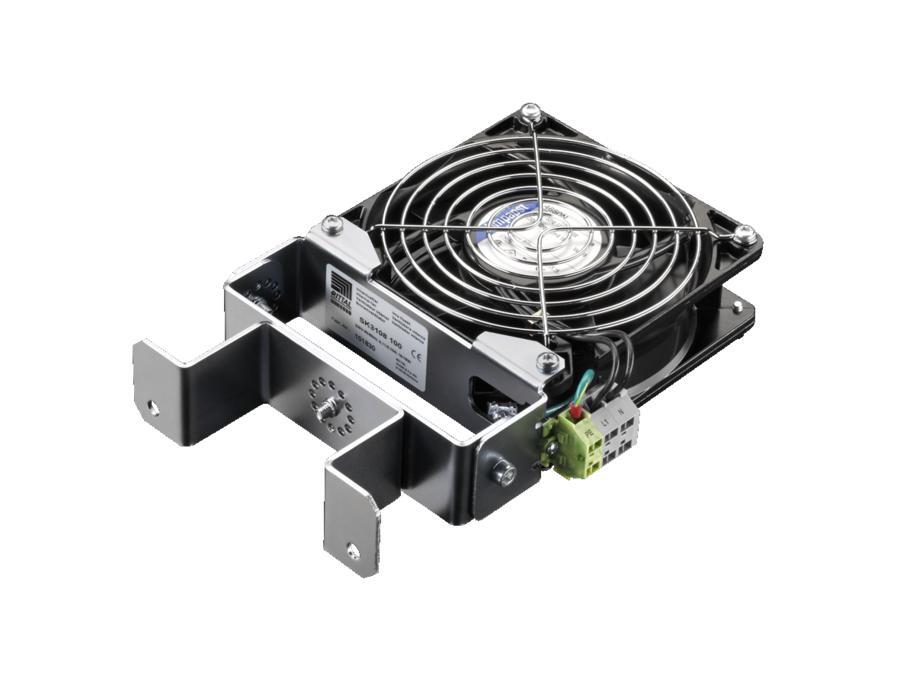 Rittal SK Ventilation Plate For Cabinets - 3108100