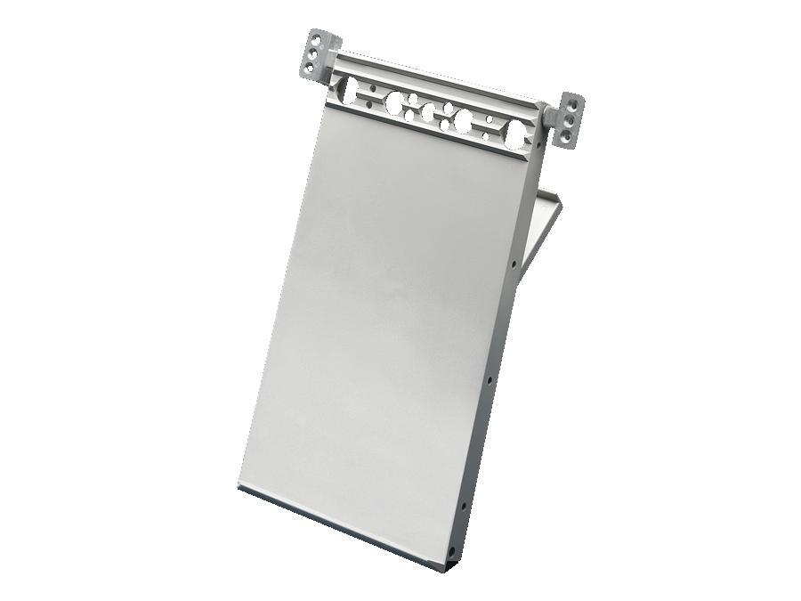 Rittal TS Dokumentenhalter für Schrank - 4120000