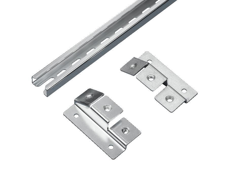 Rittal CM Cable/Wire guide Cabinet - 5001083