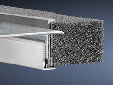 Rittal TS Kabel-/Drahtverteilerschrank - 8802100