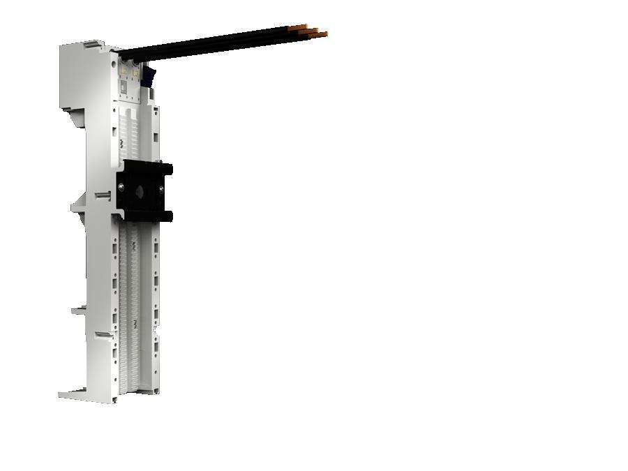 Rittal SV Stromschienenhalter - 9340310