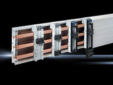 Rittal SV Stromschienenhalter - 9340510