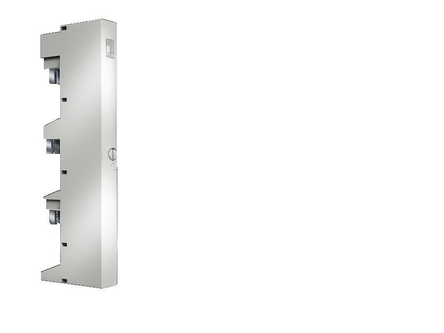 Rittal SV Stromschienenträger - 9342200