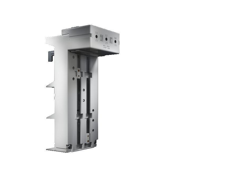 Rittal SV Stromschienenhalter - 9342550