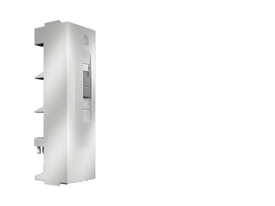 Rittal SV Stromschienenhalter - 9342224