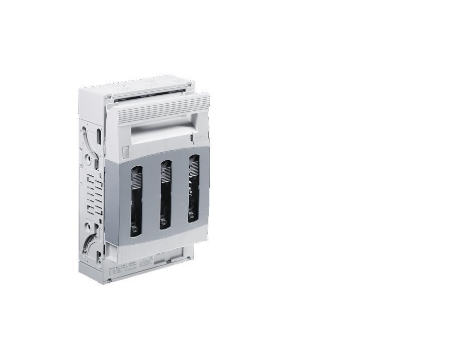 Rittal SV fuse Switch disconnector - 9344110