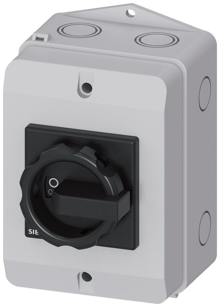 Siemens Sentron Lasttrennschalter - 3LD20641GP51