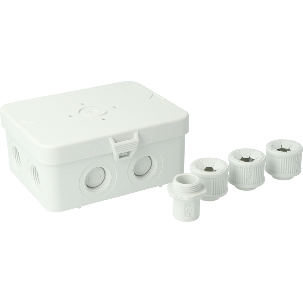 Attema Cable-mate Aufputzdose für Wand/Decke - AT2291