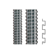Flexa steinheimer SPR-AS Metall-Kabelschutzschlauch - 840340 [10 Meter]