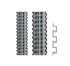 Flexa Steinheimer SPR-AS Metal Cable Protection Hose - 840355 [10 Meters]