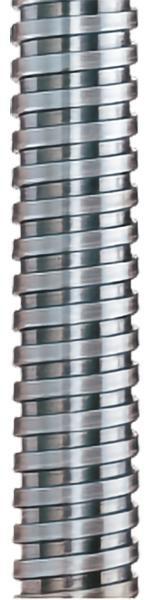 Flexa steinheimer SPR-AS Metall-Kabelschutzschlauch - 840285 [50 Meter]