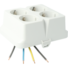 Attema Cable-mate Abdeckung für Aufputzdose Wand/Decke - AT2274