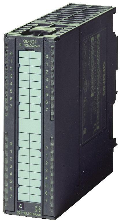 Siemens SIMATIC PLC Digitales Eingangs- und Ausgangsmodul - 6ES73211BL000AA0