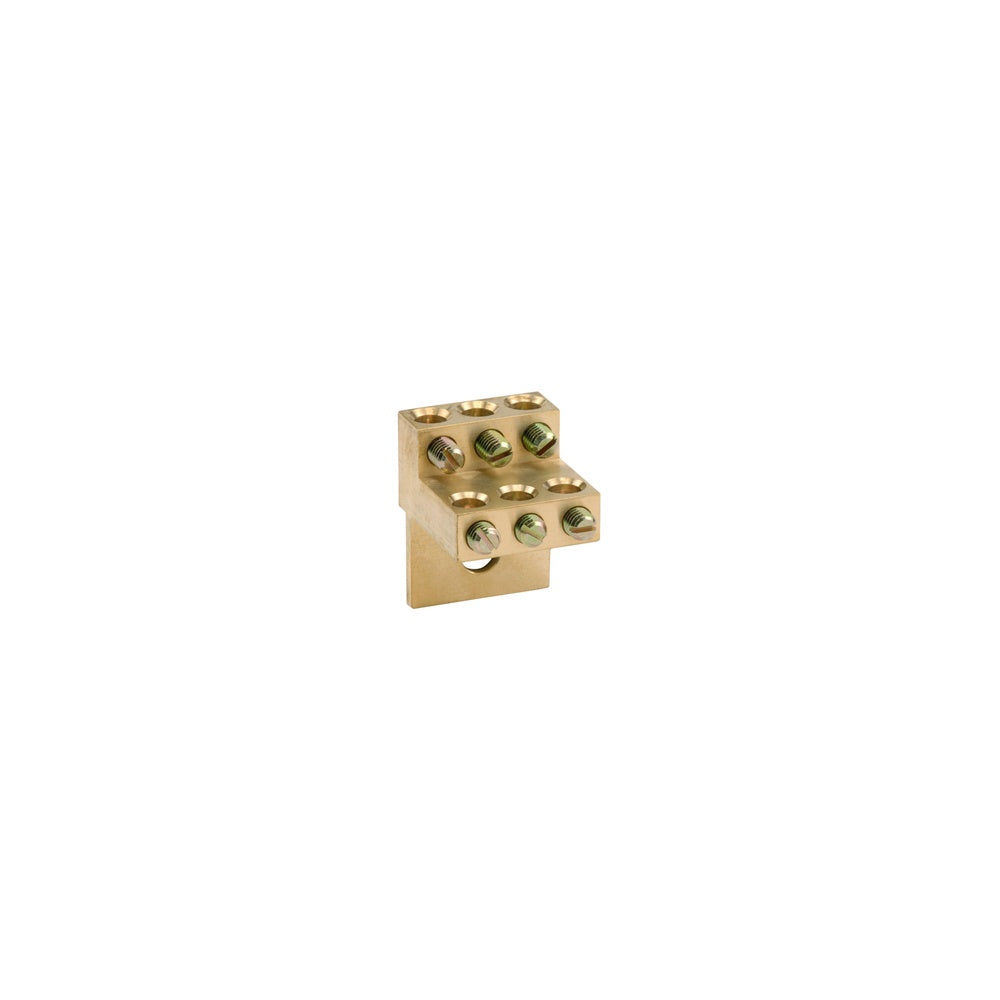 EATON INDUSTRIES Distribution Terminal Block - 1014946