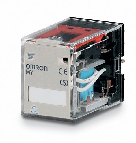 Omron Industrial RelayS Auxiliary Relay - MY2N12DCS