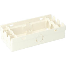 Attema BK1619 Aufputzdose für Wand/Decke - AT1619 [5 Stück]
