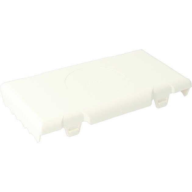 Attema BK1619 Abdeckung für Aufputzdose Wand/Decke - AT1620 [10 Stück]