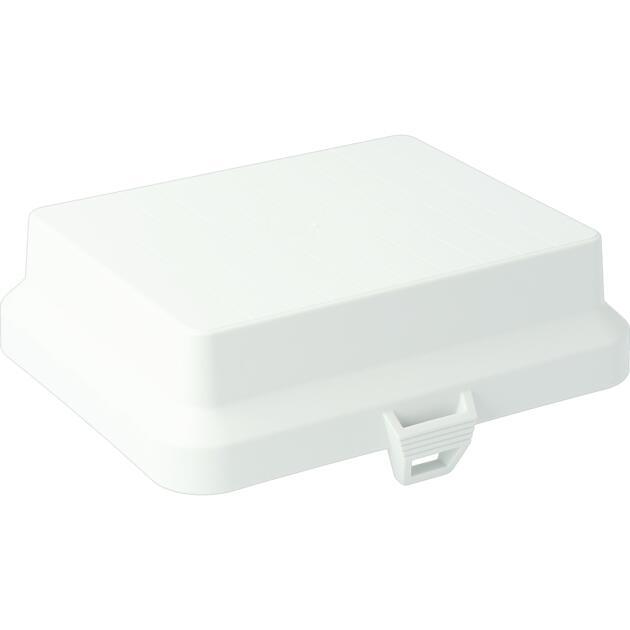 Attema Cable-mate Abdeckung für Aufputzdose Wand/Decke - AT2261 [2 Stück]