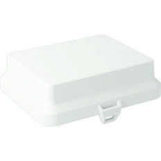 Attema Cable-mate Abdeckung für Aufputzdose Wand/Decke - AT2261 [2 Stück]