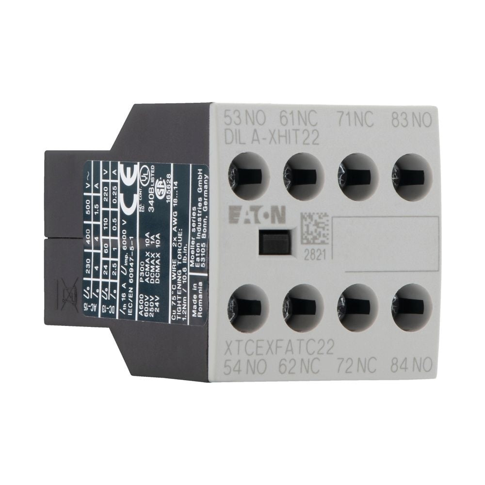 EATON INDUSTRIES DILA-Hilfskontaktblock - 101044